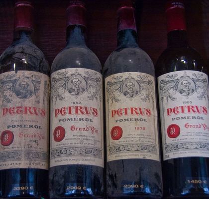 Merlot Weine günstiger beim Weinversand Vinatis online kaufen.
